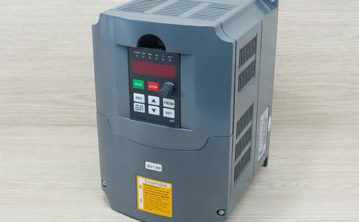 Biến tần 4kW là gì?
