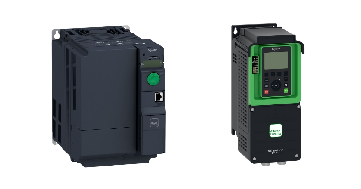 Biến tần 5.5kW Schneider dòng Altivar
