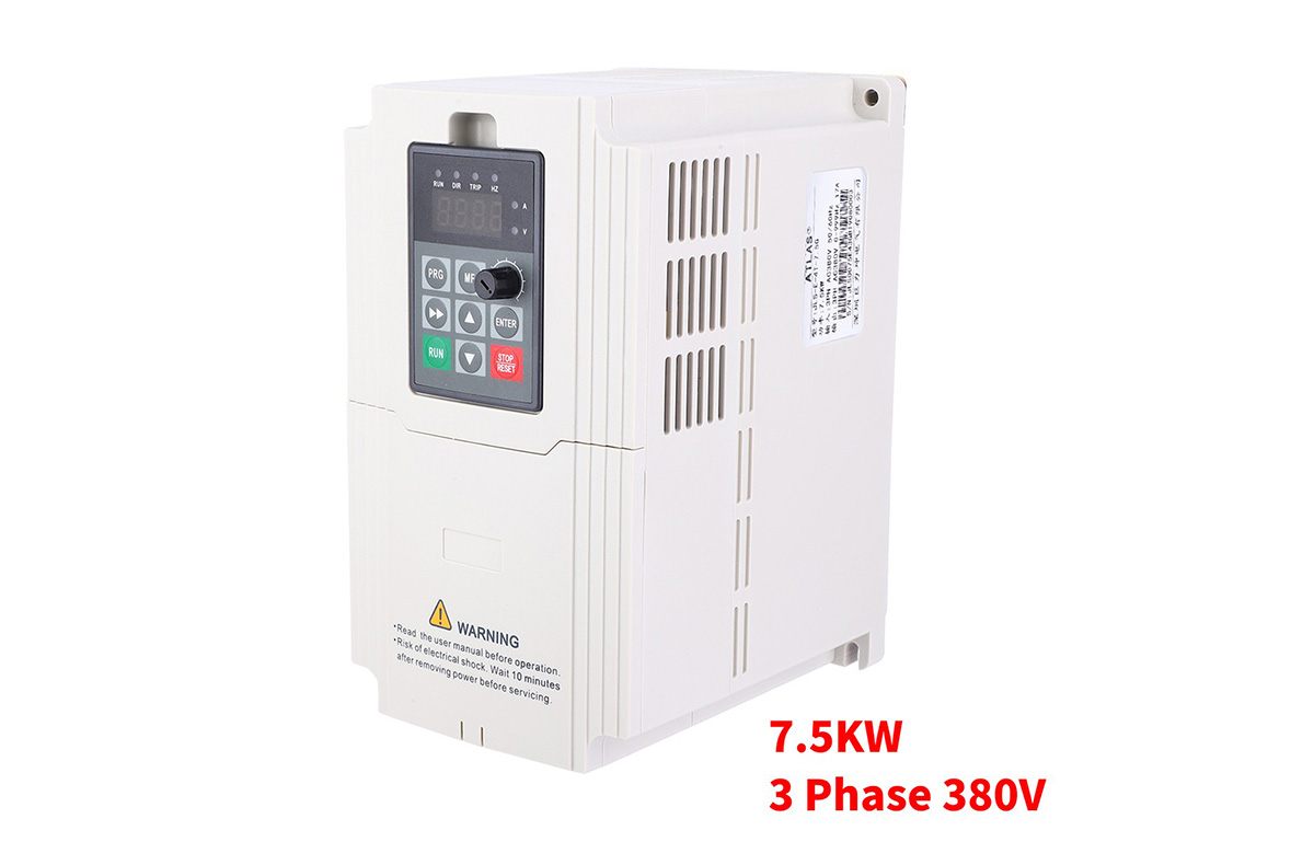 Biến tần công nghiệp 3 pha 380V