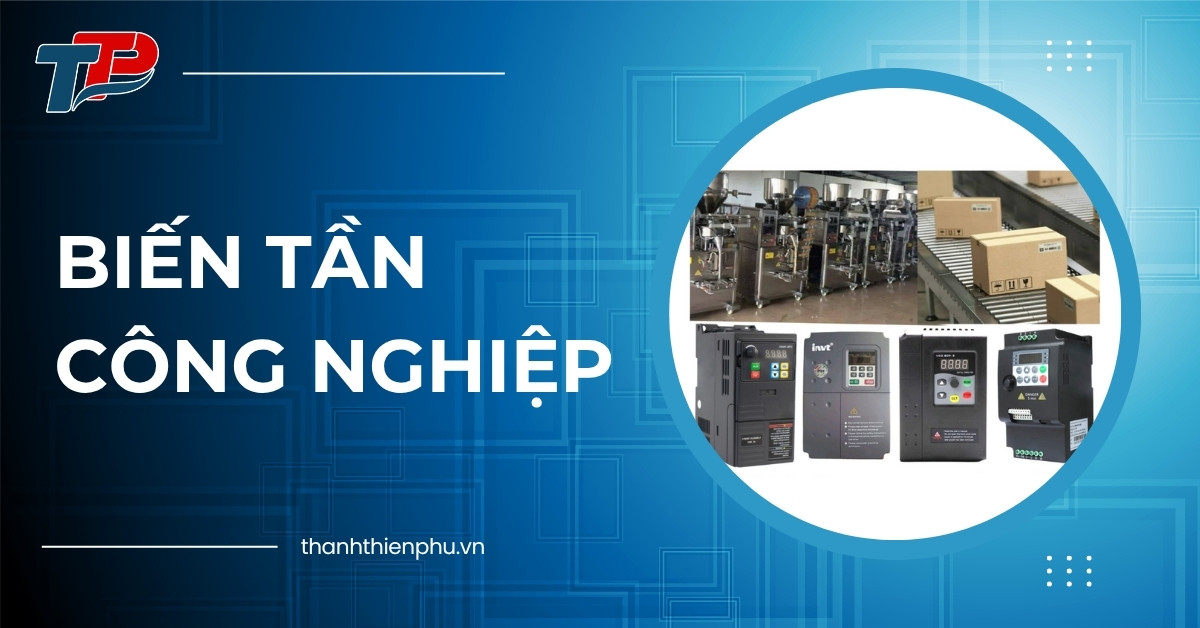 Biến tần công nghiệp