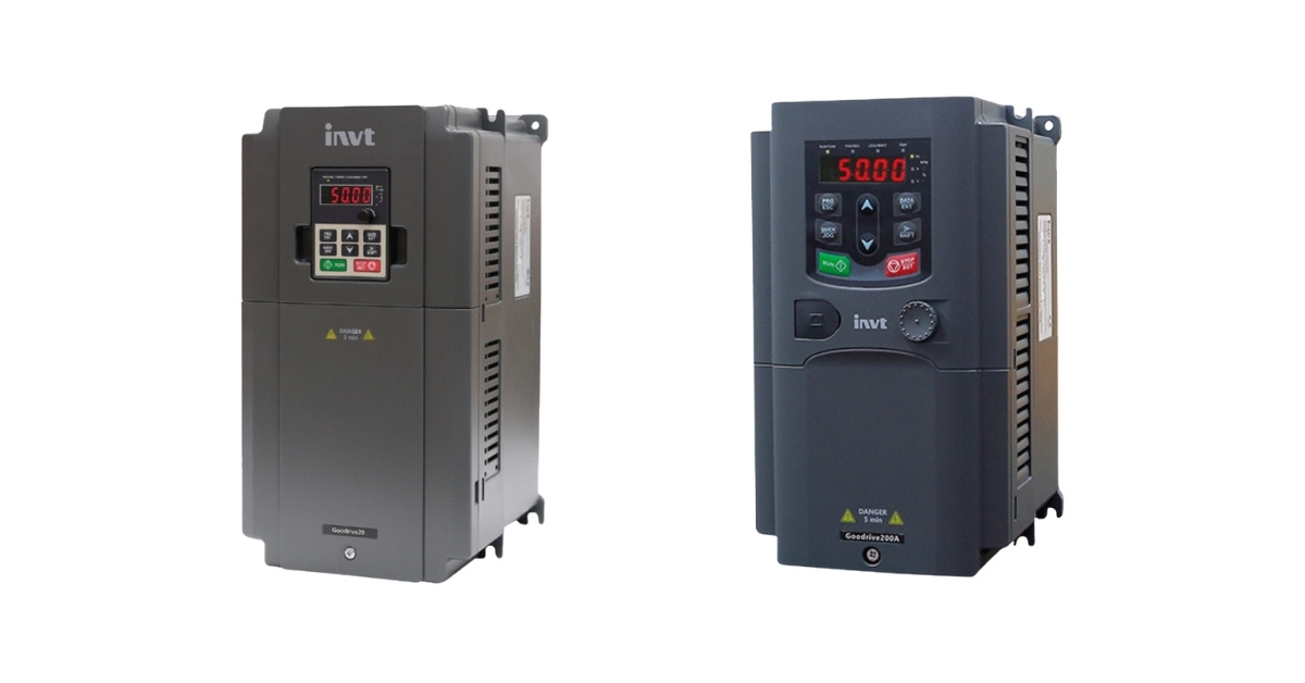 Biến tần INVT 7.5kW