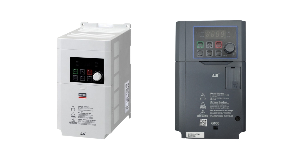 Biến tần LS 1.5kW