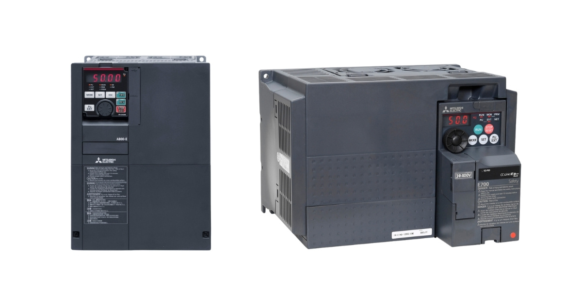 Biến tần Mitsubishi 7.5kW