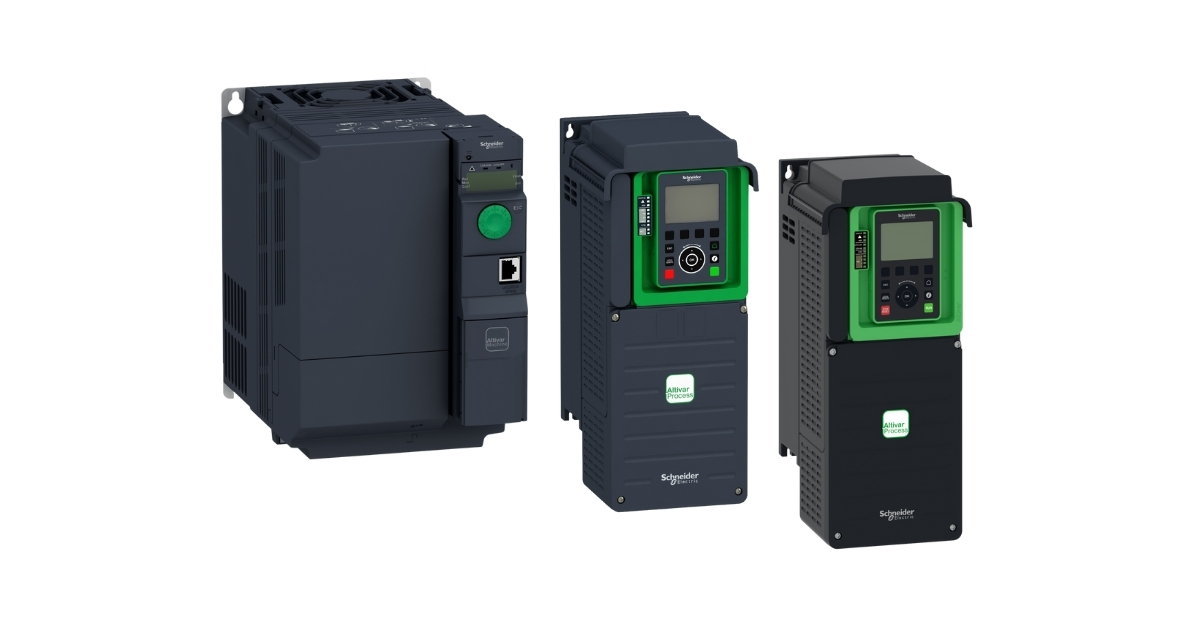 Biến tần Schneider 7.5kW