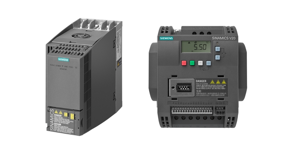 Biến tần Siemens 7.5kW