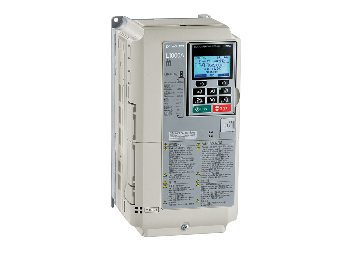 Biến tần thang máy Yaskawa L1000A
