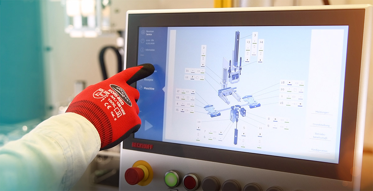 Lựa chọn phần mềm HMI phù hợp với yêu cầu dự án và ngân sách