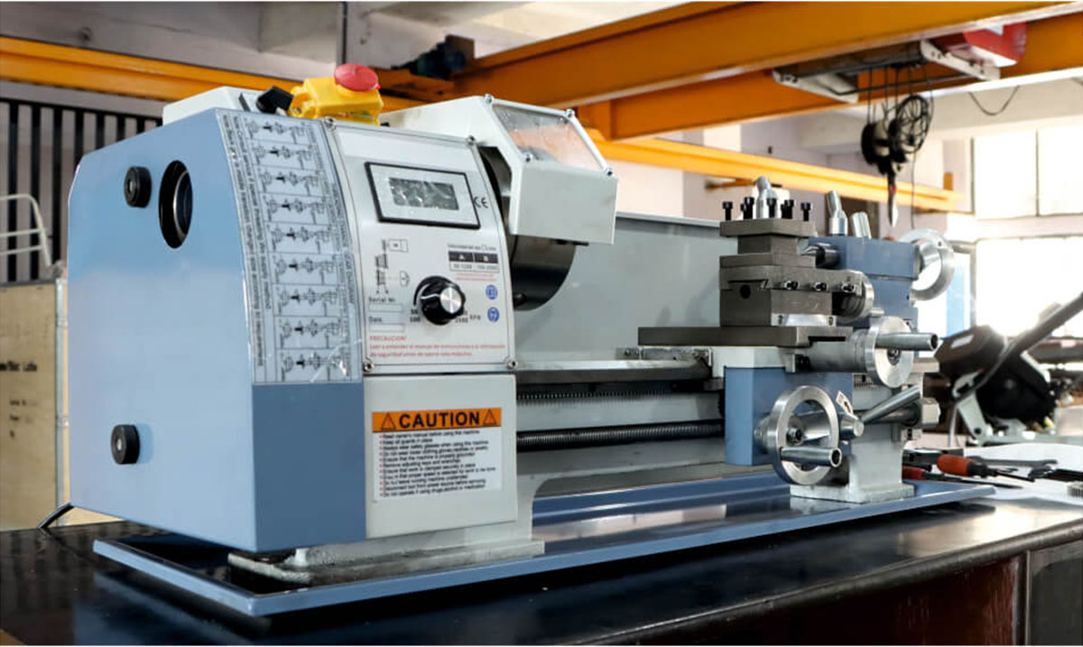 Ứng dụng của biến tần 0.75kW trong máy công cụ