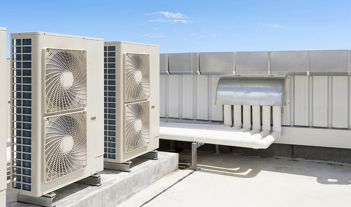 Ứng dụng của biến tần 1.1kW trong hệ thống quạt thông gió