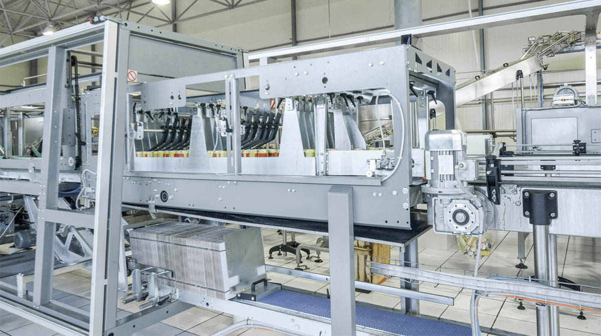 Ứng dụng của biến tần 2.2kW trong ngành sản xuất công nghiệp