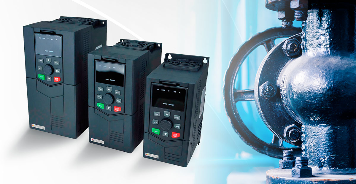 Ứng dụng của biến tần 5.5kW trong hệ thống bơm nước