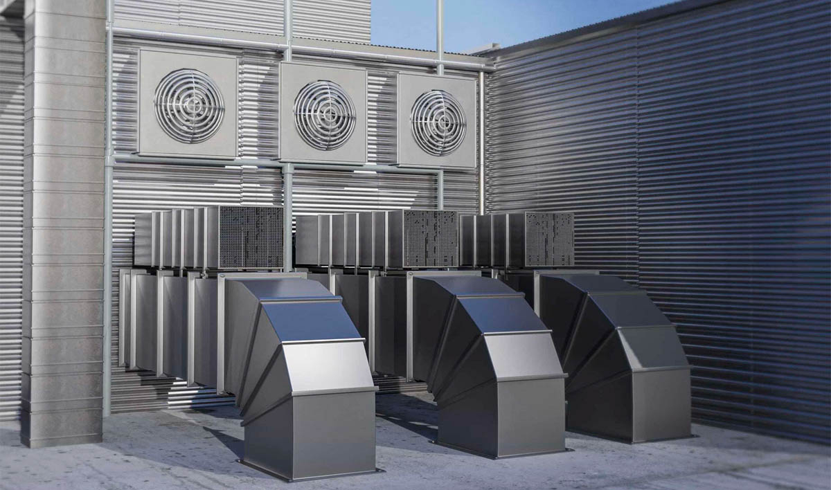 Ứng dụng của biến tần 5.5kW trong hệ thống HVAC