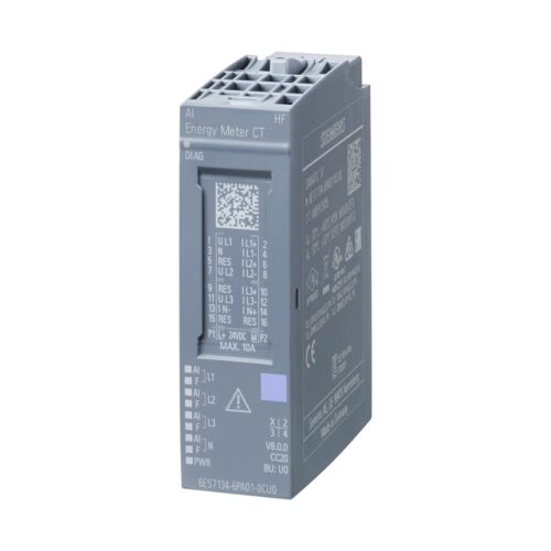 6AG1134-6GF00-7AA1 - Module SIPLUS ET200SP 8 AI BA Siemens