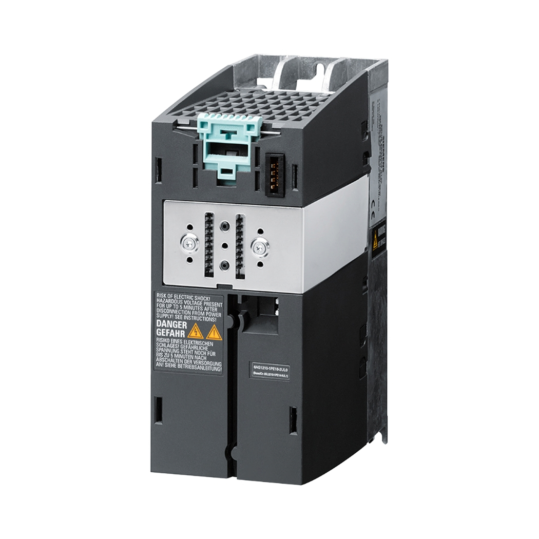 6ag1210 1pe14 2ul1 bien tan g120 pm240 2 400v 1 5 kw siemens 6AG1210-1PE14-2UL1 - Biến tần G120 PM240-2 400V 1.5 kW Siemens