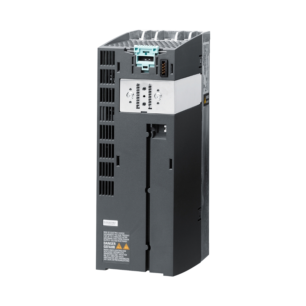 6ag1210 1pe21 2ul0 bien tan g120 pm240 2 400v 7 5kw siemens 6AG1210-1PE21-2UL0 - Biến tần G120 PM240-2 400V 7.5kW Siemens