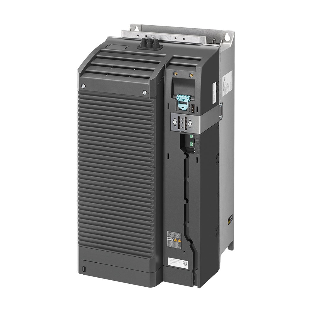 6ag1210 1pe31 2ul0 bien tan g120 pm240 2 fsf u 75kw siemens 6AG1210-1PE31-2UL0 - Biến tần G120 PM240-2 FSF-U 75kW Siemens