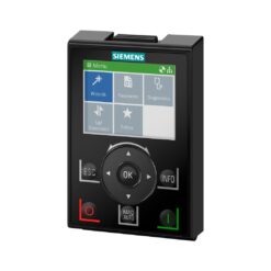 6AG1255-0AA00-2JA2 - Màn hình biến tần G120 IOP-2 Siemens