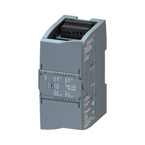 6AG1278-4BD32-2XB0 - Mô đun S7-1200 SM 1278 4xIO-Link Siemens