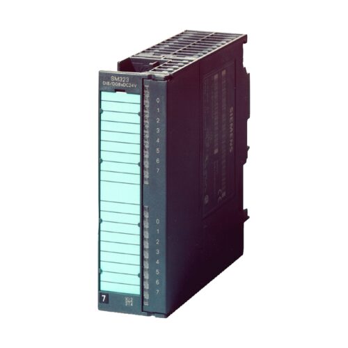 6AG1323-1BH01-2AA0 - Mô đun SIPLUS S7-300 SM323 8DI/8DQ Siemens