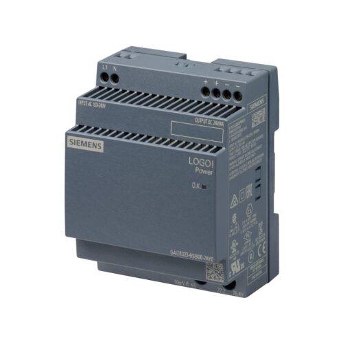 6AG1333-6SB00-7AY0 - Bộ nguồn SIPLUS LOGO! 24V 4A Siemens