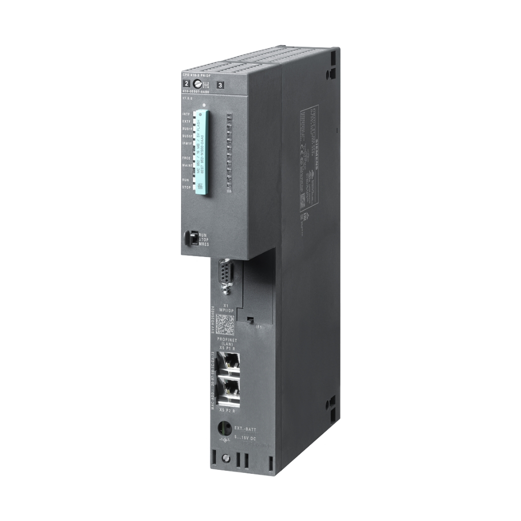 6ag1416 3es07 7ab0 siplus s7 400 cpu 416 3 pn dp siemens 6AG1416-3ES07-7AB0 - SIPLUS S7-400 CPU 416-3 PN/DP Siemens