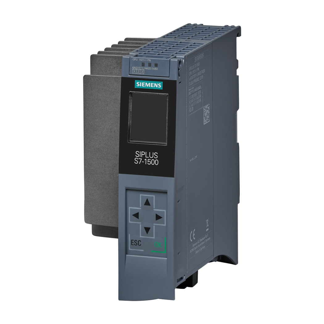 6ag1511 1ak02 7ab0 siplus s7 1500 cpu 1511 1 pn co tan nhiet siemens 6AG1511-1AK02-7AB0 - SIPLUS S7-1500 CPU 1511-1 PN có tản nhiệt Siemens