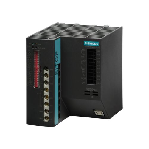 6AG1931-2FC21-7AA0 - Mô đun SIPLUS PS DC UPS 24V/40A Siemens