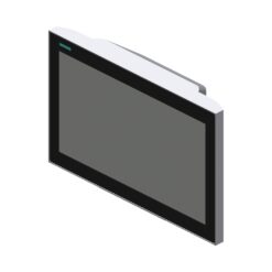 6AV6646-1BD18-0AA0 - SIMATIC ITC1900 V3 PRO thin client 19″ Siemens