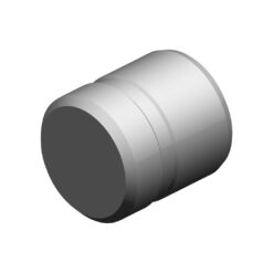 6AV7674-1LB40-0AA0 - Khóa kết nối ống tròn cho Pro Siemens