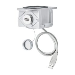 6AV7674-1LX00-0AA0 - Cáp và phích cắm USB 2.0 cho Pro IP65 Siemens