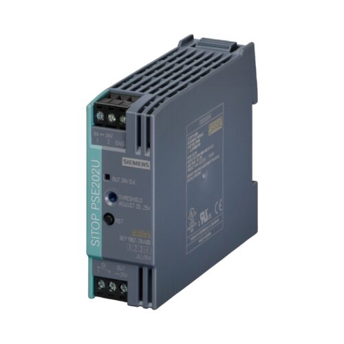6EP1961-3BA01 - Mô đun đệm SITOP PSU6200 24VDC/10A Siemens
