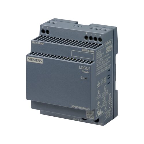 6EP3333-6SC00-0AY0 - Mô đun nguồn LOGO!Power 24VDC/4A Siemens