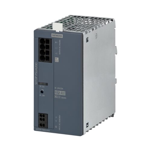 6EP3336-3SB00-0AX0 - Mô đun nguồn SITOP PSU4200/1AC/24VDC/20A Siemens