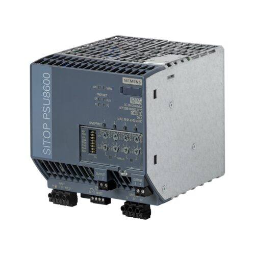 6EP3336-8MB00-2CY0 - Mô đun nguồn SITOP PSU8600/1AC/24VDC/20A Siemens