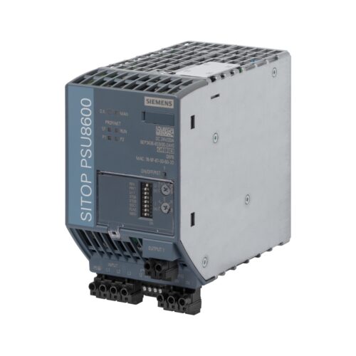 6EP3436-8SB00-2AY0 - Mô đun nguồn SITOP PSU8600 3AC 20A PN Siemens