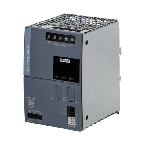 6EP3437-8SB00-4AY0 - Bộ nguồn SITOP PSU8400 24VDC/40A Siemens