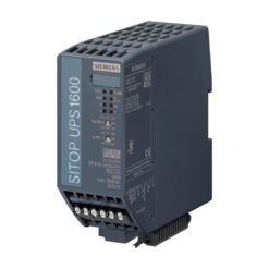 6EP4136-3AC00-2AY0 - Bộ lưu điện SITOP UPS1600/24VDC/20A/IE/PN Siemens
