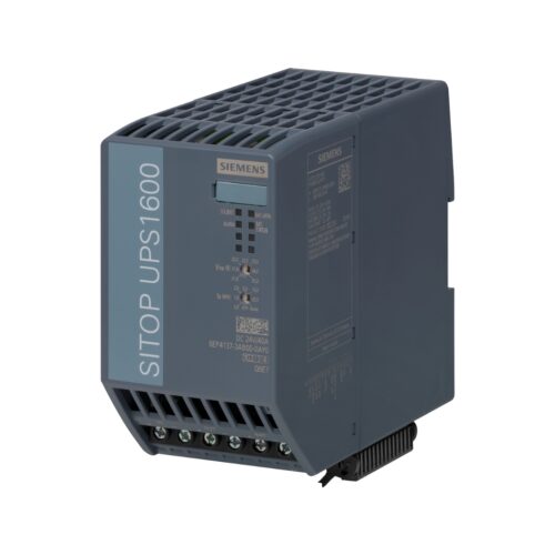 6EP4137-3AB00-1AY0 - Bộ lưu điện SITOP UPS1600 DC 40A USB Siemens