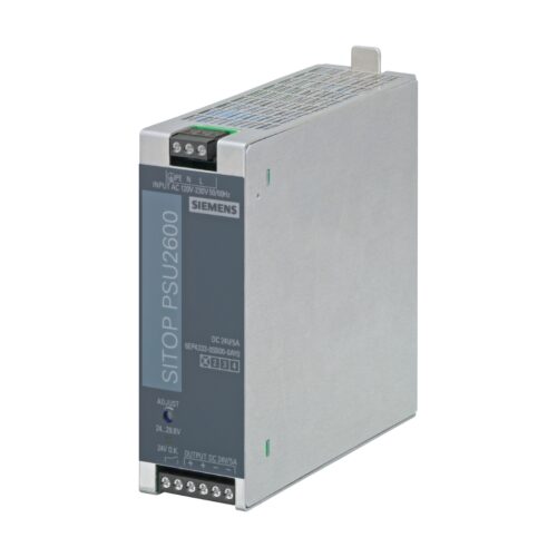 6EP4333-0SB00-0AY0 - Mô đun nguồn SITOP PSU2600/1AC/24VDC/5A Siemens
