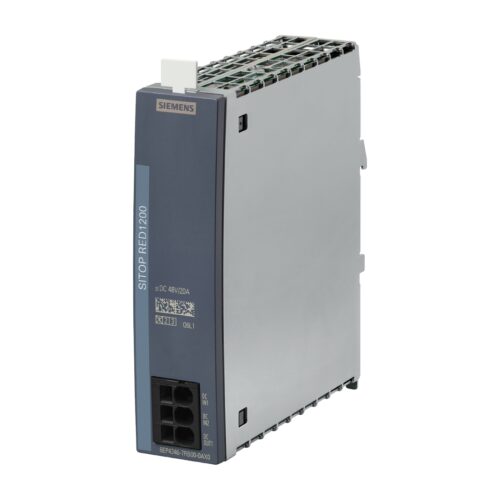 6EP4346-7RB00-0AX0 - Mô đun dự phòng SITOP RED1200 24 20A Siemens