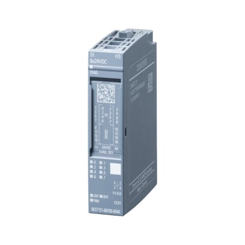 6ES7131-6BF00-0DA0 - Module ET200SP DI 8x 24VDC HS Siemens