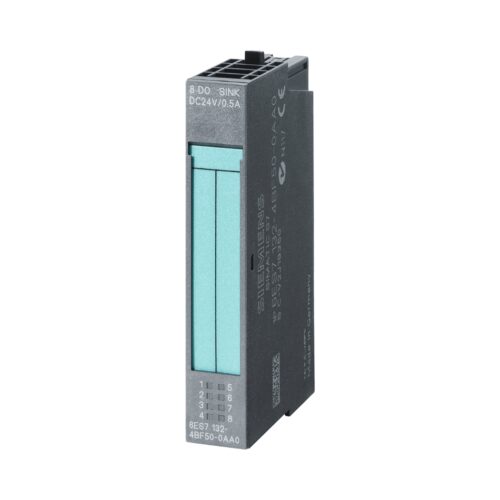 6ES7132-4BF00-0AB0 - Mô đun ET200S 8DO HF DC24V/0.5A Siemens