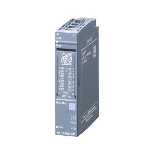 6ES7134-6GF00-0AA1 - Mô đun ET200SP AI 8XI 2-/4-wire Basic Siemens