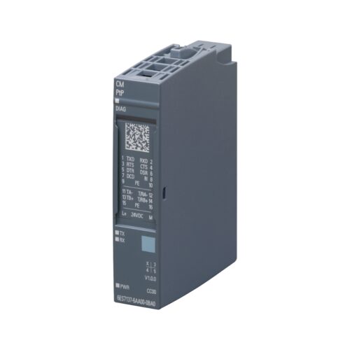 6ES7137-6AA01-0BA0 - Mô đun truyền thông ET 200SP CM PTP Siemens
