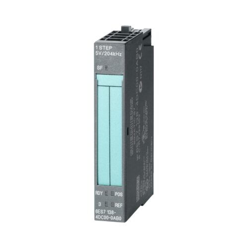 6ES7138-4DB03-0AB0 - Mô đun ET200S 1 SSI 25 bit/1 MHz Siemens