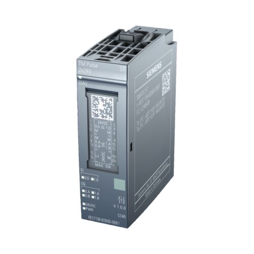 6ES7138-6DB00-0BB1 - SIMATIC ET200SP TM Pulse 2x24V Siemens