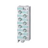 6ES7143-4BF00-0AA0 - Mô đun mở rộng 4DIO/4DO 0.5A ET200 Pro Siemens