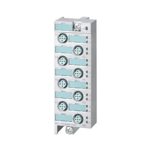 6ES7143-4BF00-0AA0 - Mô đun mở rộng 4DIO/4DO 0.5A ET200 Pro Siemens