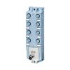 6ES7143-5AH00-0BL0 - Mô đun kết nối ET200AL 16DIQ/0.5A 8xM12 Siemens