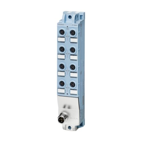 6ES7143-5BF00-0BL0 - Mô đun kết nối ET200AL 4DIQ+4DQ/0.5A 8xM8 Siemens